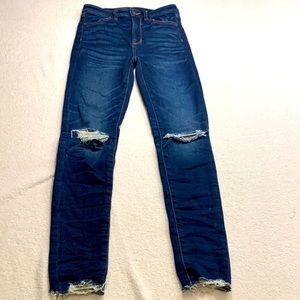 American Eagle Jeggings Size 2